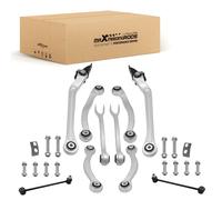 Heavy Duty Bracci Di Controllo Posteriore Kit Sospensione for Mercedes CLS C219