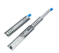 Heavy Duty Cassetti Runners, Guide for cassetti con cuscinetti a sfera ad estrazione totale doppia chiusura, 120 kg, 2 pezzi, dimensioni multiple(1500mm/60")