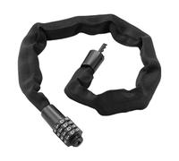 Heavy Duty Chain lockz - Keyless 4-Digit Combination Bike lockz | 3.9FT Anti-Theft lock for Scooters Motorcycles Bicycles, Doors Gates, Strong Steel Chain Security lock for Outdoor Safety Protection