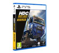 Heavy Duty Challenge - PS5