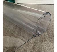 Heavy Duty Clear Chair Mat2mm Thick TransparentCarpet Protector for Hardwood & Carpet Durable Antislip Large Office Floor Mat Easy to Clean & Mantentain