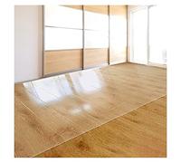 Heavy Duty Clear Vinyl Carpet ProtectorCuttable Floor Cover 1,5 mm Thick Family & Pet Friendly Ideal for Hallways Door Mats & High Traffic Areas Durable & Nonslip Protection