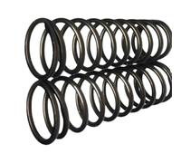 Heavy Duty Compression Spring - 4mm Wire X 40mm OD X 90mm Length, Large Coil Spring For Agricultural Machinery, Industrial Equipment, Farm Repairs