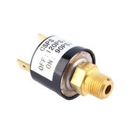 Heavy Duty Compressor Pressure Switch | 90-120 PSI Auto On/Off Control Valve | 1/8-27NPT for Pumps/Tractors/Suspension Systems | 30000 + Service Life
