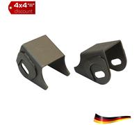 Heavy Duty Control Arm Bracket Set, anteriore, inferiore Jeep Wrangler TJ 97/06