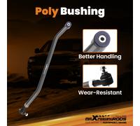 Heavy Duty Control Arm/panhard Rod for Jeep Wrangler TJ Track Bar 1997-2006
