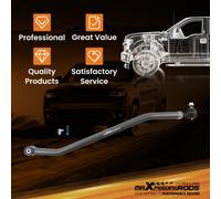 Heavy Duty Controlarm/Panhard Rod for Jeep Wrangler TJ Track Bar 97- 06