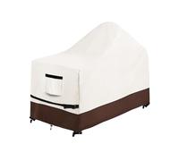 Heavy Duty Cover - BBQ Grill Trolley Protector for Outdoor Use | 42D Oxford Cloth with Anti UV Waterproof Layer, All Season Shield for Garden Backyard Camping Picnic Winter Summer Travel