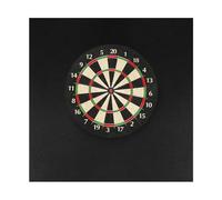Heavy Duty Dart Backing - Wall Protector Mat for Game Room Office | Felt Build with 60x90cm Size, Black Professional Board Cover, Home Classroom Recreation Tool for Adults Dartboard