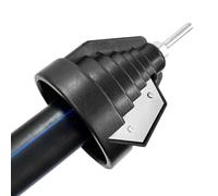 Heavy-Duty Deburring Chamfer Tool - Handheld Deburring Chamfer Tool