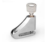 Heavy Duty Disc Brake Lock per moto e biciclette Chiave di sicurezza affidabile per prevenire furti