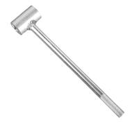 Heavy-Duty doorhingeBending Tool - Commercial hingeAdjuster with Solid Steel Knuckle Bender, Spring hingePliers & Double-hingeLong Nose Jaw | Silver | DIY Repair for Bathroom, Kitchen