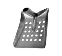 Heavy Duty Drenaggio Strumento Mesh Pala Adatto Per Drenaggio Pulizia Con Manico Ergonomico Costruzione In Acciaio Al Carbonio Professionale Sabbia Setaccio Pala