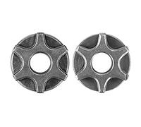 Heavy Duty Drill Chuck Drill Chuck Converter Fast Change M14 Chainsaw Ricambio Parti di Levigatura per Grinde