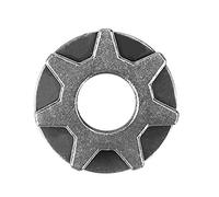 Heavy Duty Drill Chuck Drill Chuck Converter Fast Change M14 Chainsaw Ricambio Parti di Levigatura per Grinde