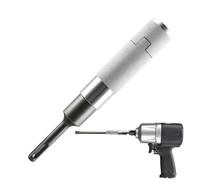 Heavy Duty Drill Converter - Anti Slip Adapter Tool, Steel Lock Ring