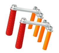 Heavy Duty Drywall Carrier Tool with Nonslip Handle, Multifunctional Panel Lifting for Drywall, Slabs, Plywood, Doors, Granito, and Renovation Moving & Construction