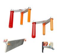 Heavy Duty Drywalls Carriers Tool with Nonslip Handle,Multifunctional Panel Lifting Tool,Labor-Saving Moving Tools, for Renovation Moving & Construction (2*PCS)