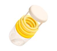 Heavy Duty Egg Slicer, Multipurpose Stainless Steel Wire Chopper, 8in Kitchen Tool with Ergonomic Handle, Durable Egg Cutter, Fruit and Vegetable Slicer with, Eggs Slicers for Salad