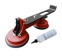 Heavy Duty Floor Crevice Fixer - Strong Grip Suction Tool | Flooring Gripper with Secure Hold, Tile Fixer with Kitchen Use, Wood Baseboard Tool, Floor gaps Repair for Living Room and Bedroom