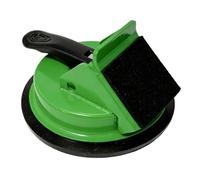 Heavy Duty Floor Fixer Tool, Striking Tile Filler, Suction Cup Flooring Tool with Non Slip Grip, Precision Alignment Tools for Tile Installation, Leveling and Fixing Countertops, Floor Tiles Tools