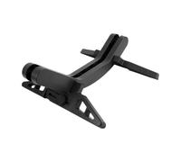 Heavy Duty Floor Stand Parking Rack - Stable Bicycle Storage Mount