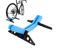 Heavy Duty Floor Stand Parking Rack - Stable Bicycle Storage Mount