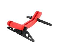 Heavy Duty Floor Stand Parking Rack - Stable Bicycle Storage Mount