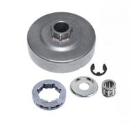Heavy Duty Frizione Pignone Drum Kit Con Rondella Rim Cuscinetto Clip Per Ms341 Ms362 MS380 MS440 MS460 044 046 motoseghe Sostituisce Parte 1128 007 1000 Assemblaggio completo
