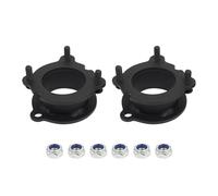 Heavy Duty Front Lift Spacers 2.5inch Height Increase Vehicle Front Suspension Leveling Set For Vehicles 2002 To 2009 Vehicle Road Kit