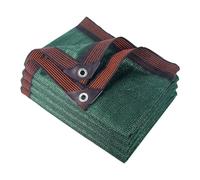 Heavy Duty Garden Shade Cloth - UV Resistant Breathable Mesh Tarp | Triple-Stitched Edges & Reinforced Corners With Grommets, Durable Canopy For Patio, Greenhouse, Pergola & Chicken Coop, 3x4m / 4x6m