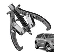 Heavy Duty Gear Puller - 3/4/6/8 Inch Adjustable Reversible Jaw Extractor,