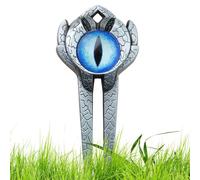 Heavy Duty Golf Tool - Divot Fixer Instrument, Precision Compact Gadget, Portable Course Repair Device, 3D Metal Club Green Maintenance Accessory for Practice Beginners Family Friends Men Women