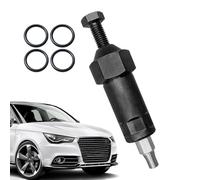Heavy-duty Grease Nipple Cleaning Tool, Industrial Grease Unblocker, Compat | Hydraulic Grease Fitting Unclogger For Vehicles Excavators Mower Equipment Auto Mechanics