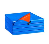 Heavy Duty Ground Pool Mat - Pool Ground Cloths | Double Sided Cover Cloth Heavy Duty Liner | Under Pool Padding | Foldable Swimming Pool Pad for Underground Packing Walkway Patio Backyard Deck