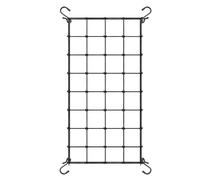 Heavy Duty Grow Mesh, Vine Support Grid, Expandable Net with Flexible Structure, Outdoor Climber Aid for Fruits and Flowers, Landscape Accessory with Weatherproof Style, Plant Training Net for Farm