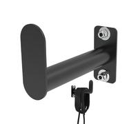 Heavy Duty Gym Wall Storage Hooks - Space-Saving Load-Bearing Utility Hooks | Wall Hanger With Screws For Fitness Training Home Gym Garage Organization, Steel Equipment Storage Rack For Househol