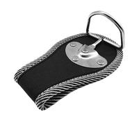 Heavy Duty Hammer Holder, Tool Belt Loop, Belt Clip Pouch Accessory, Durable Construction Tool Organizer, Hands-Free Tools Holder for Hammers, Pliers, Screwdrivers, Worksite Gear for Crafts and Constr