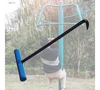 Heavy-Duty Hand Pull Hook with Blue Handle