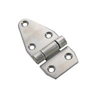 Heavy Duty Hinge Thickened Stainless Steel Installing Hinges On The Surface Cabinets 1Pcs