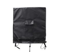 Heavy Duty Hose Cover - Pipe Holder Protector, Outdoor Storage with Weather Protection, Backyard Organizer with Durable Design, Garden Accessory, Waterproof Shield for Patio Camping