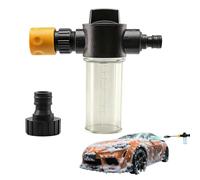 Heavy Duty Hose Nozzle 100ml Quick Connect Lightweight Attachment