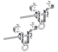 Heavy Duty I Beam Clamp - | Heavy Bag Hanger For Boxing, Industrial Bracket Mount, Kickboxing And Martial Arts Bag Support, Workshop Training Equipment, Sturdy Ceiling Hanger For Gym Home Studio