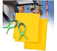 Heavy-duty Insulating Blankets Are Suitable For Outdoor Electrical Safety And Circuit Maintenance.(0.4kv,15.7x19.7in/400x500mm)