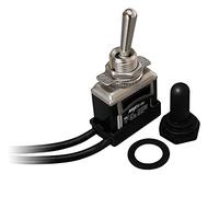 Heavy Duty interruttore 20/a 125/277 V, 2 HP con impermeabile stivali di gomma UL Cul certificata