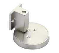 Heavy Duty | Invisibile, Antivento per interni, per porte, armadi, hotel, casa, garage, appartamento, camera da . Una combinazione di ABS e acciaio inossidabile, questa porta e cancello