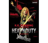 HEAVY DUTY. LA MIA VITA NEI JUDAS PRIEST - Downing K.K. Eglinton Mark - 2022