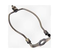 Heavy Duty Lamp Shade Harp Holder & Bracket for Table and Floor Lamps, 6 Inch Replacement Shade Parts