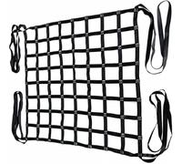 Heavy Duty Liftig Slig Et, Ylo Flat Webbig Et, Cargo Hagig Et, Truck/Trailer/Cargo Et, Heavy Duty Riggig Strap for Liftig Ad Towig, 1,5 X 1,5 M/Mesh 10 Cm, 3 X 3M/Mesh 20cm/Load 3.5t