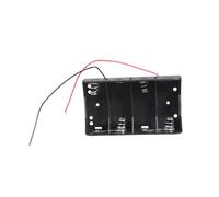 Heavy Duty LR14 C Battery Case: Secure Link Power per Elettronica Shock Resistant Battery Holder Per Elettronica